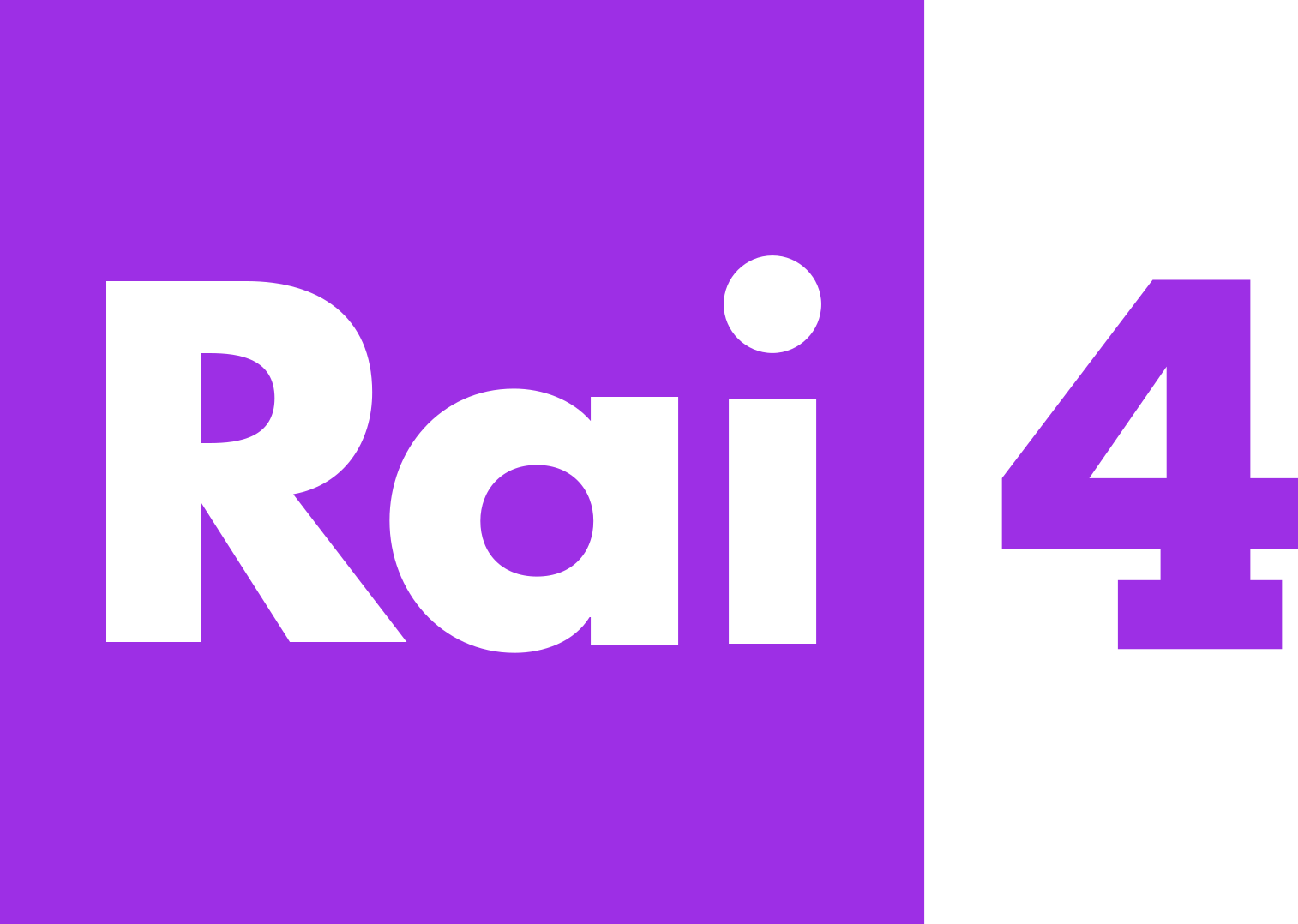 Rai 4 - network