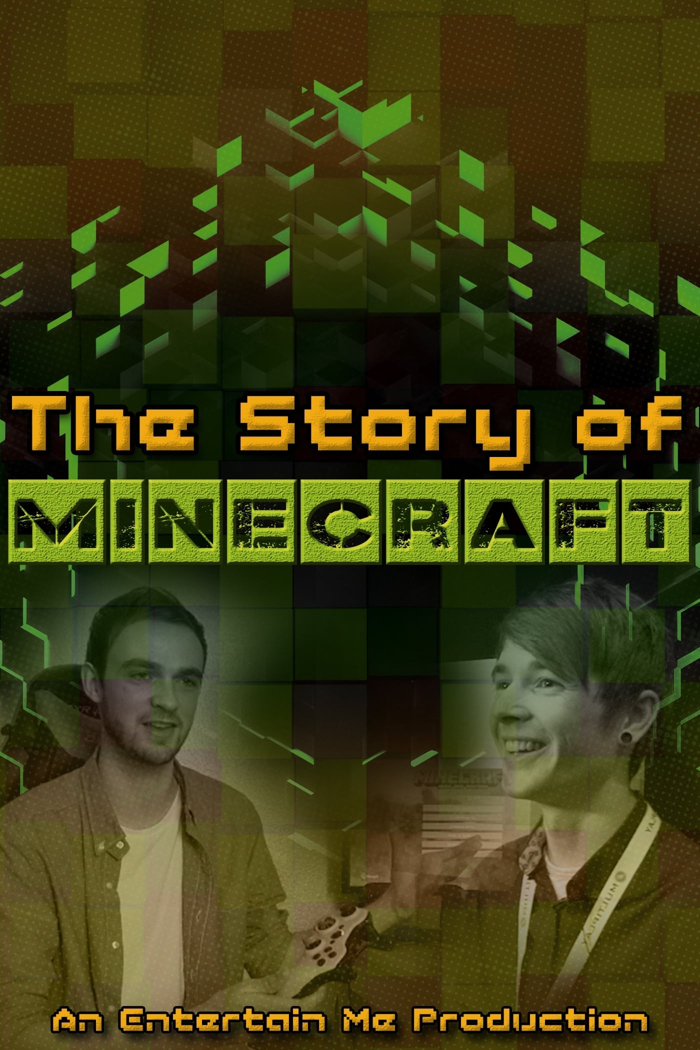 Minecraft: The Story of Minecraft film