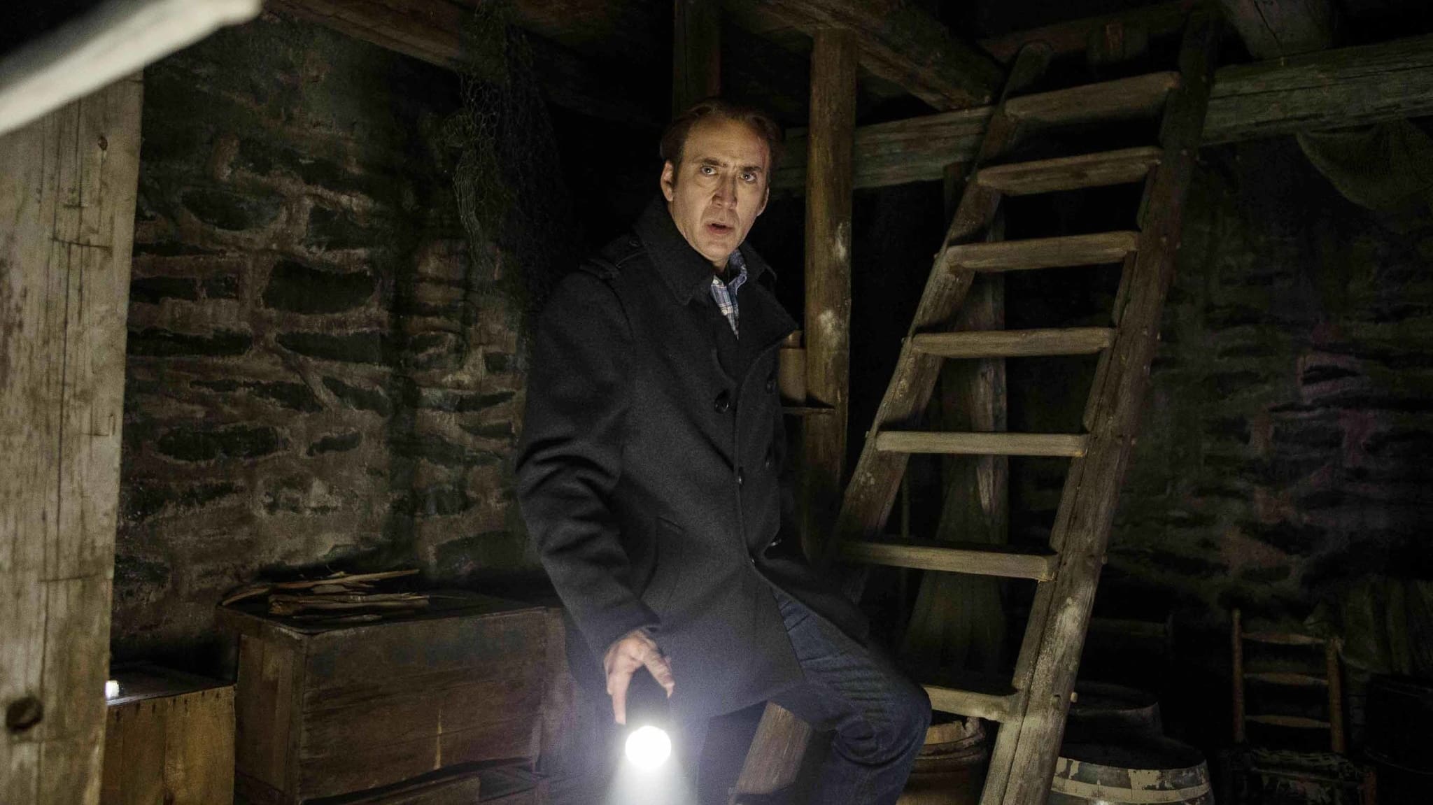 Pay the Ghost - film