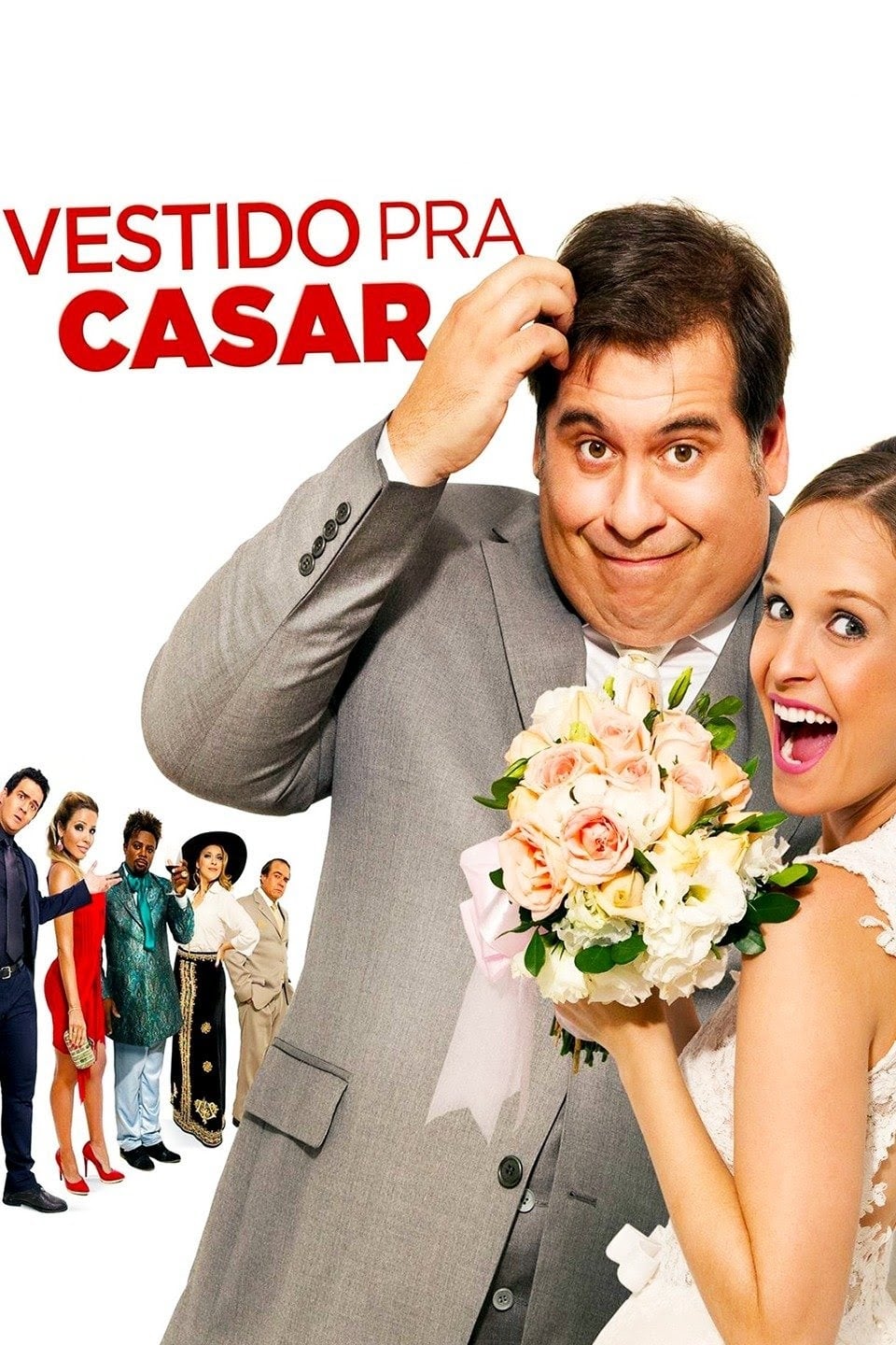 Vestido Pra Casar film