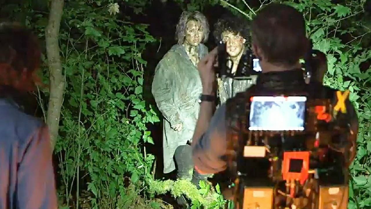 Neverending Night: The Making of Blair Witch - film