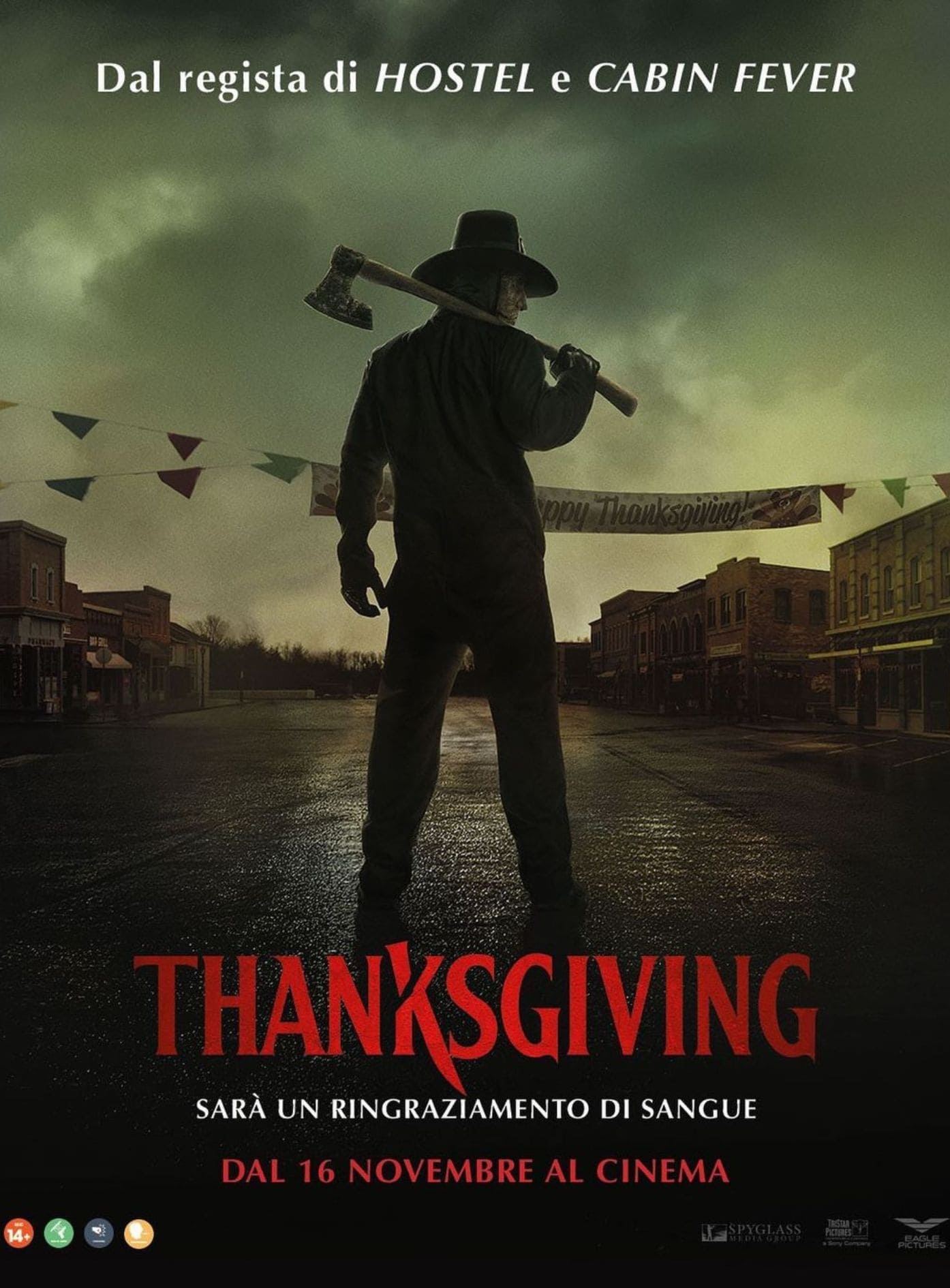 Thanksgiving film