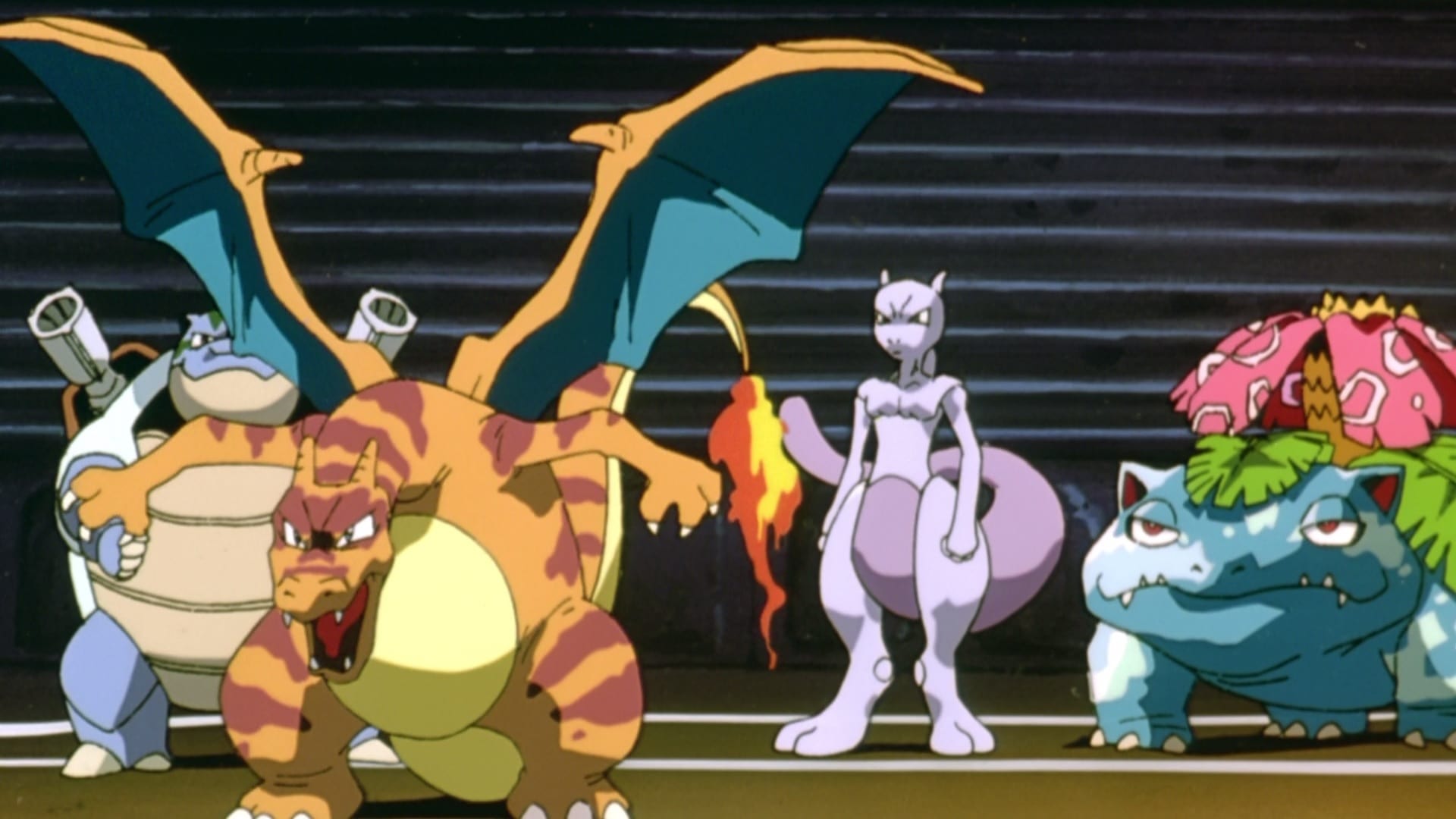 Pokémon: Il film - Mewtwo contro Mew