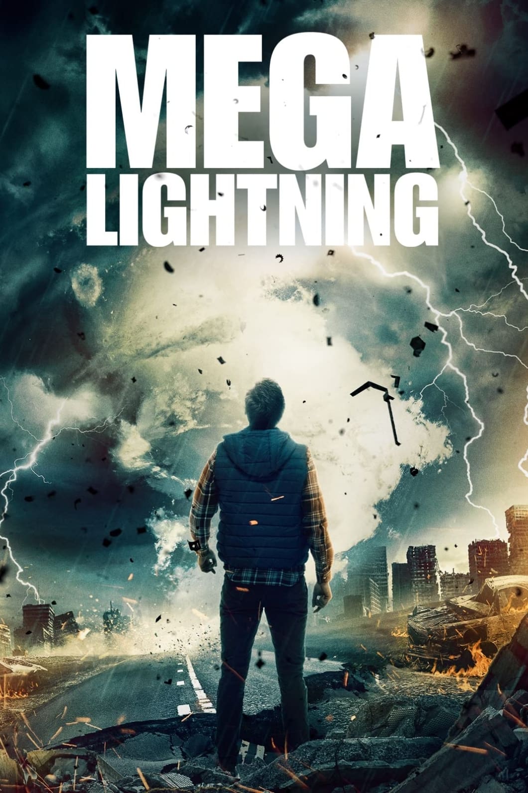Mega Lightning film