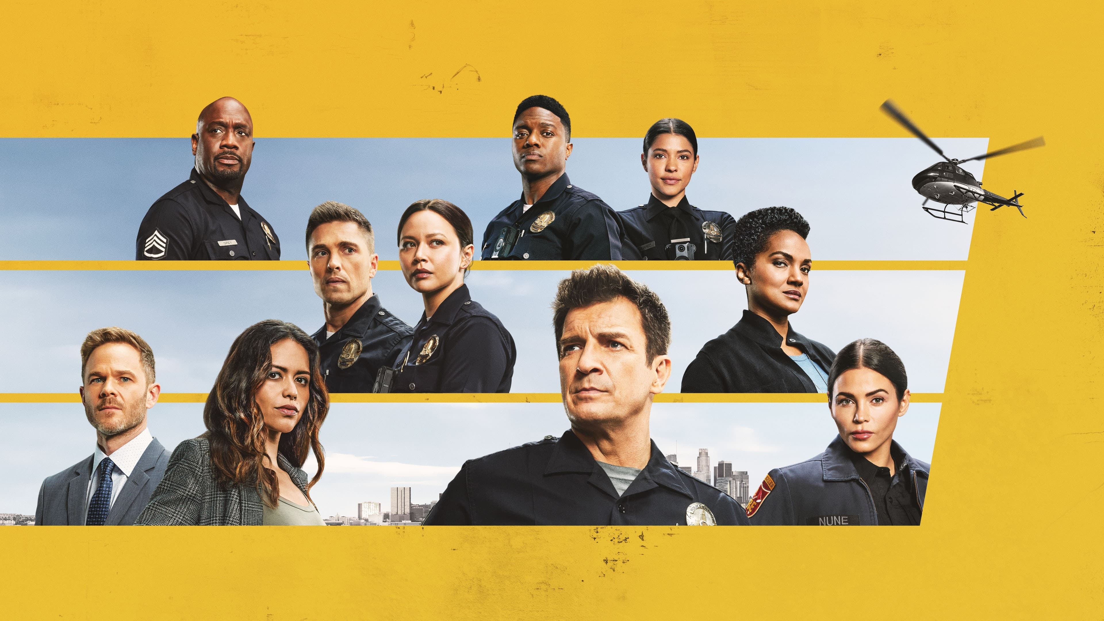 The Rookie - serie