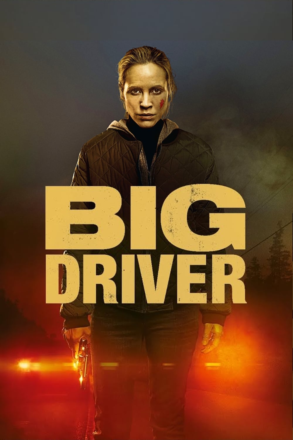 Big Driver film