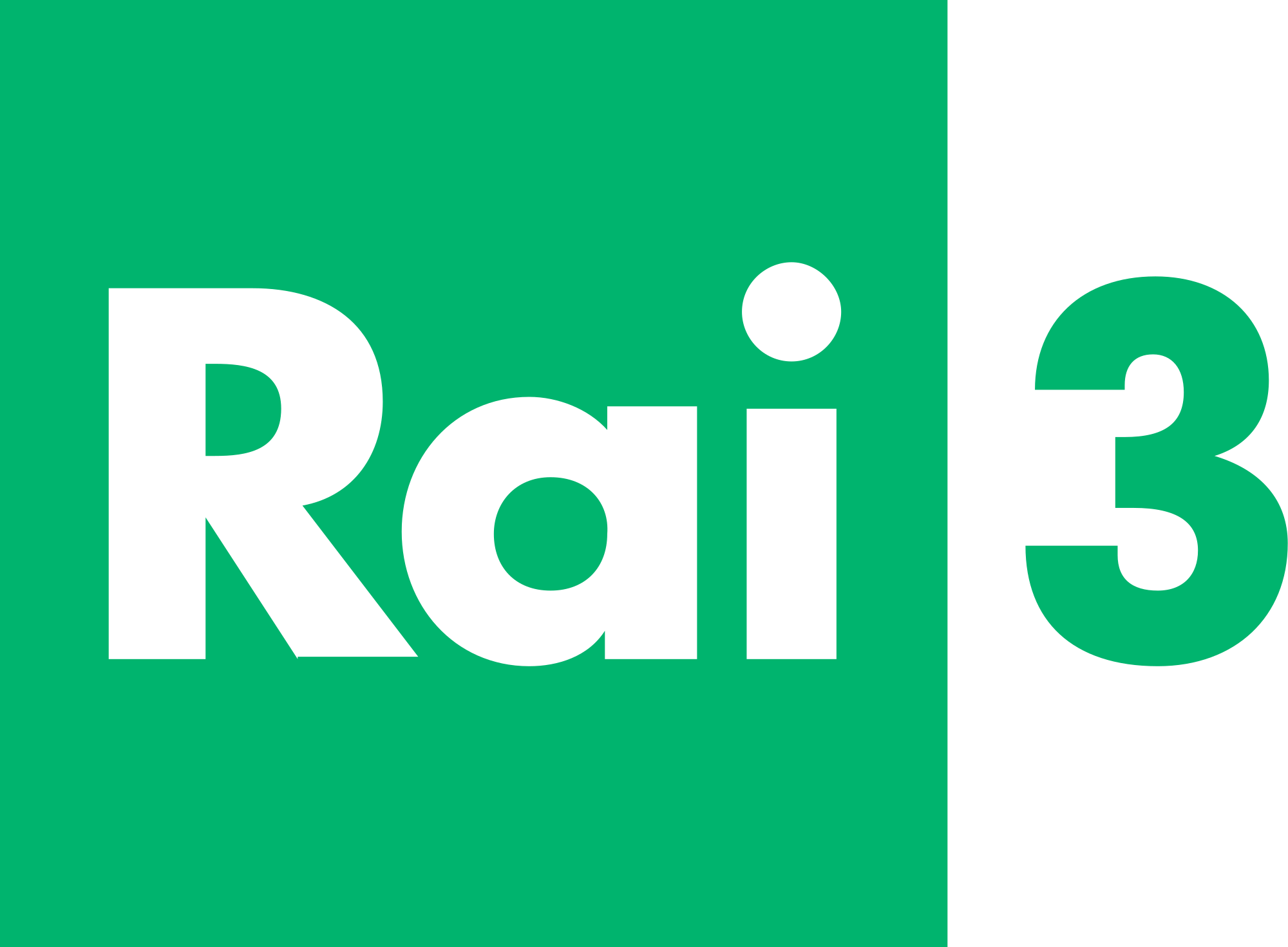 Rai 3 - network