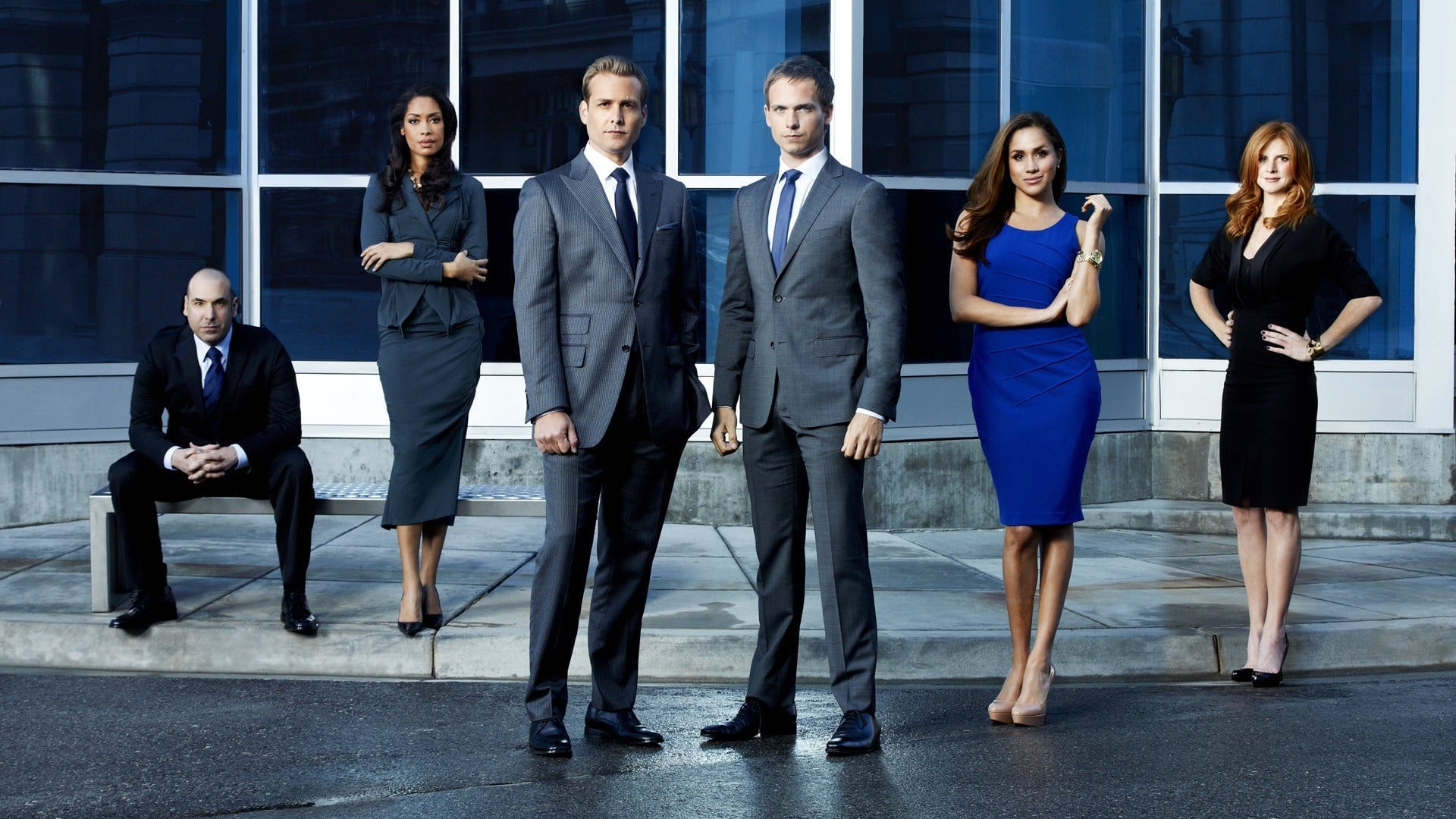 Suits - serie