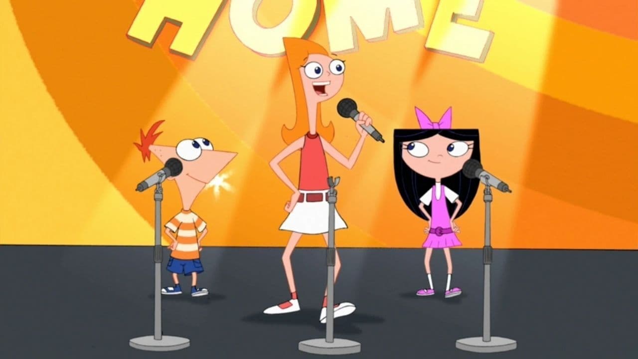 Phineas and Ferb: Summer Belongs to You! - film