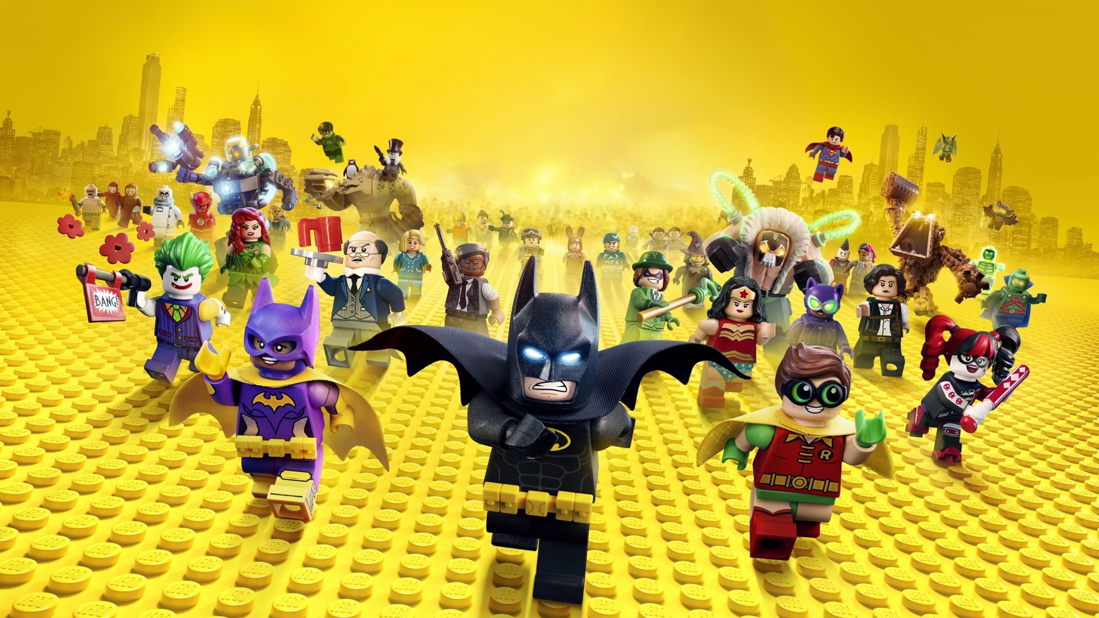 LEGO Batman: Il film