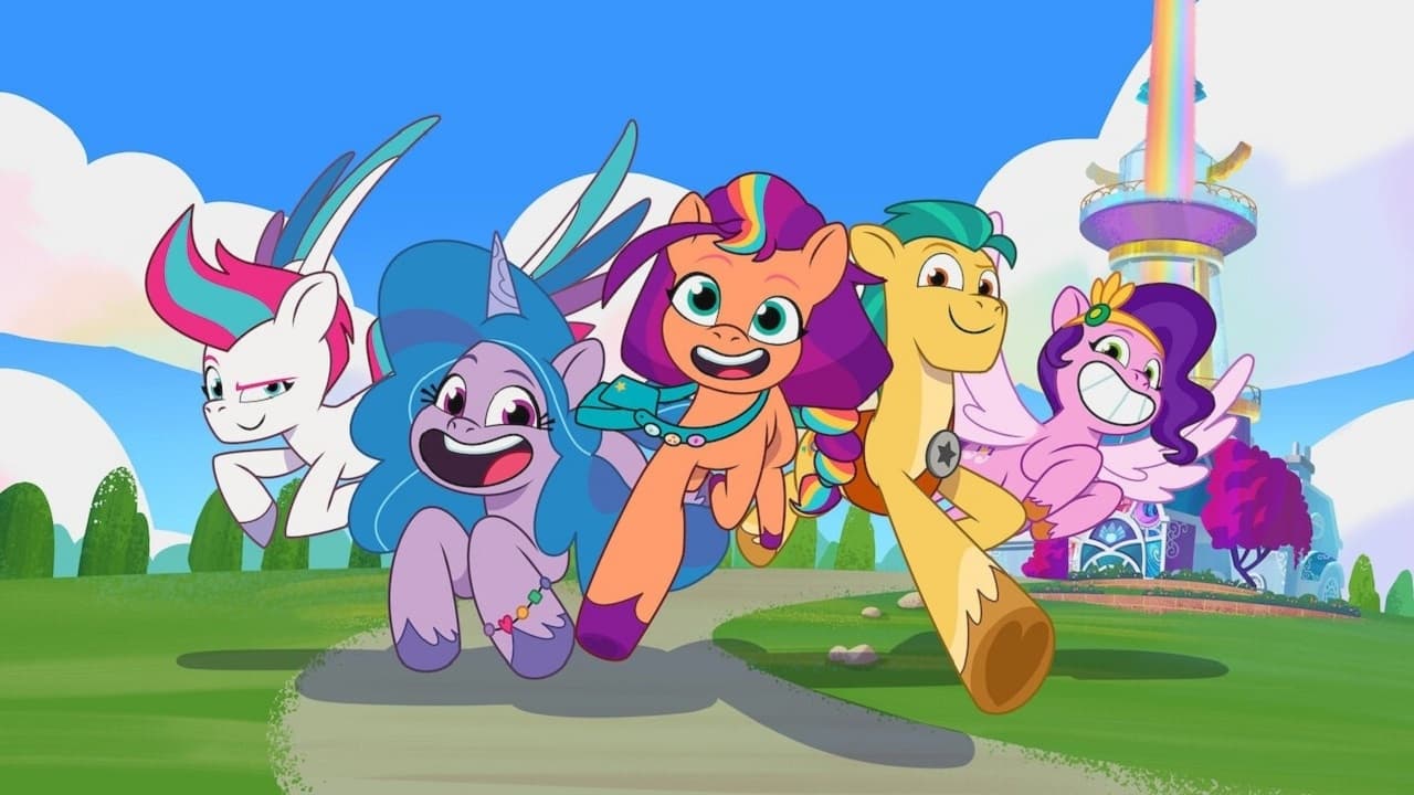My Little Pony: Tell Your Tale - serie