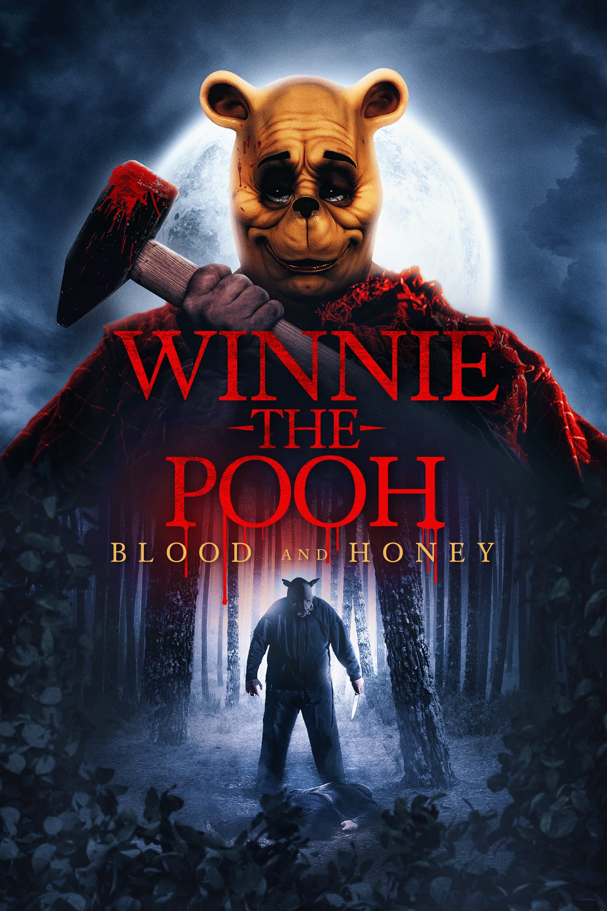 Winnie the Pooh: Blood and Honey film