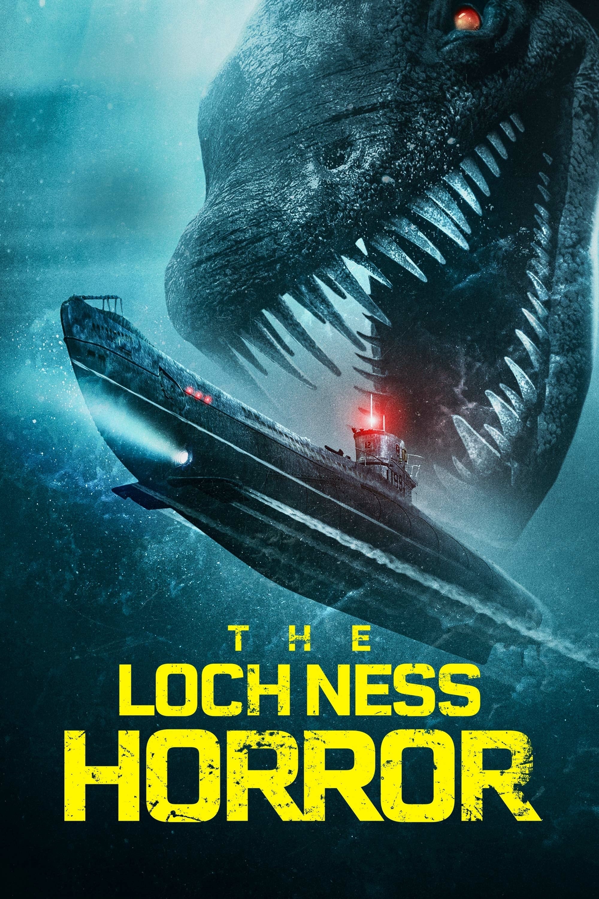 The Loch Ness Horror film