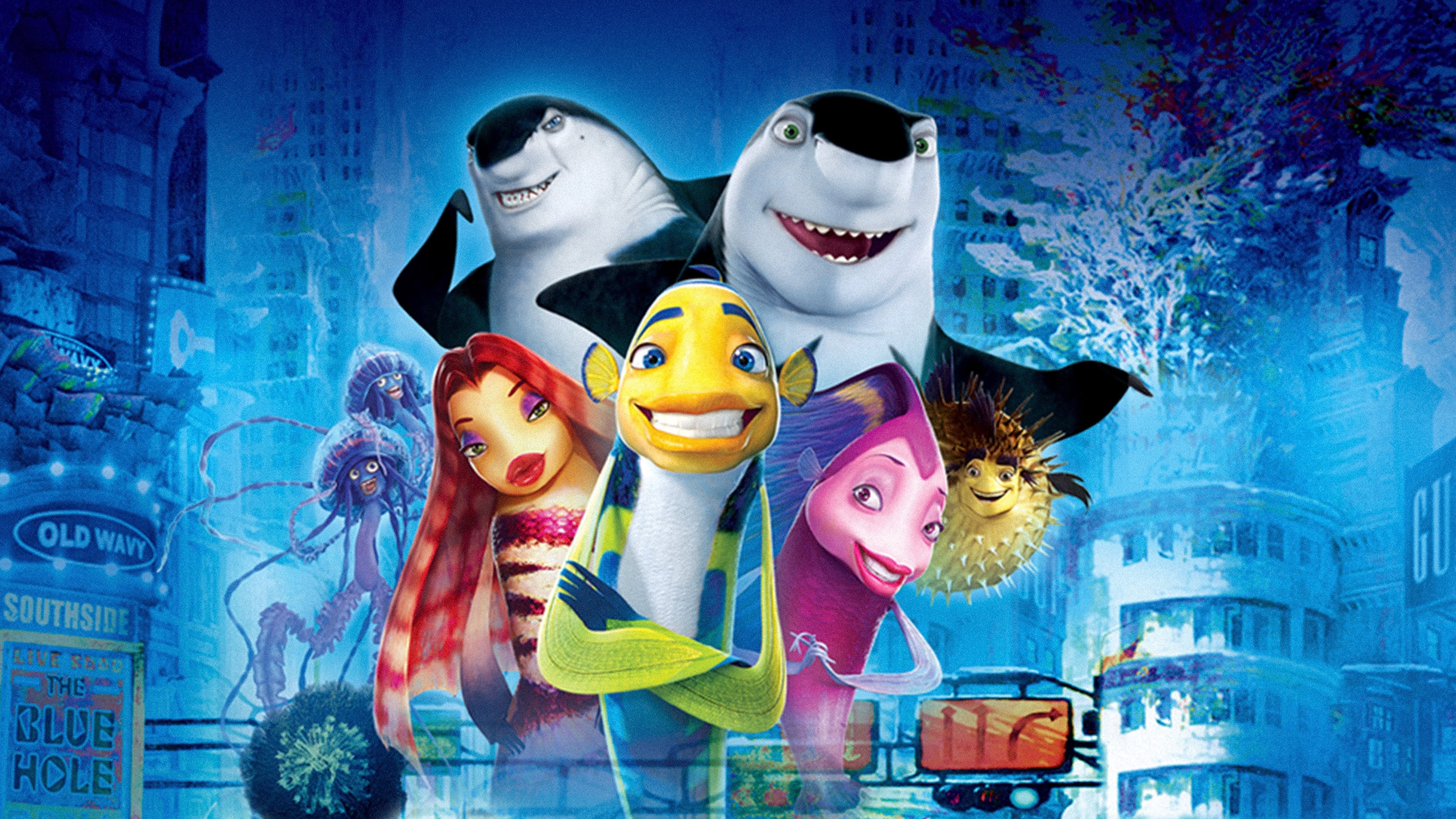 Shark Tale - film