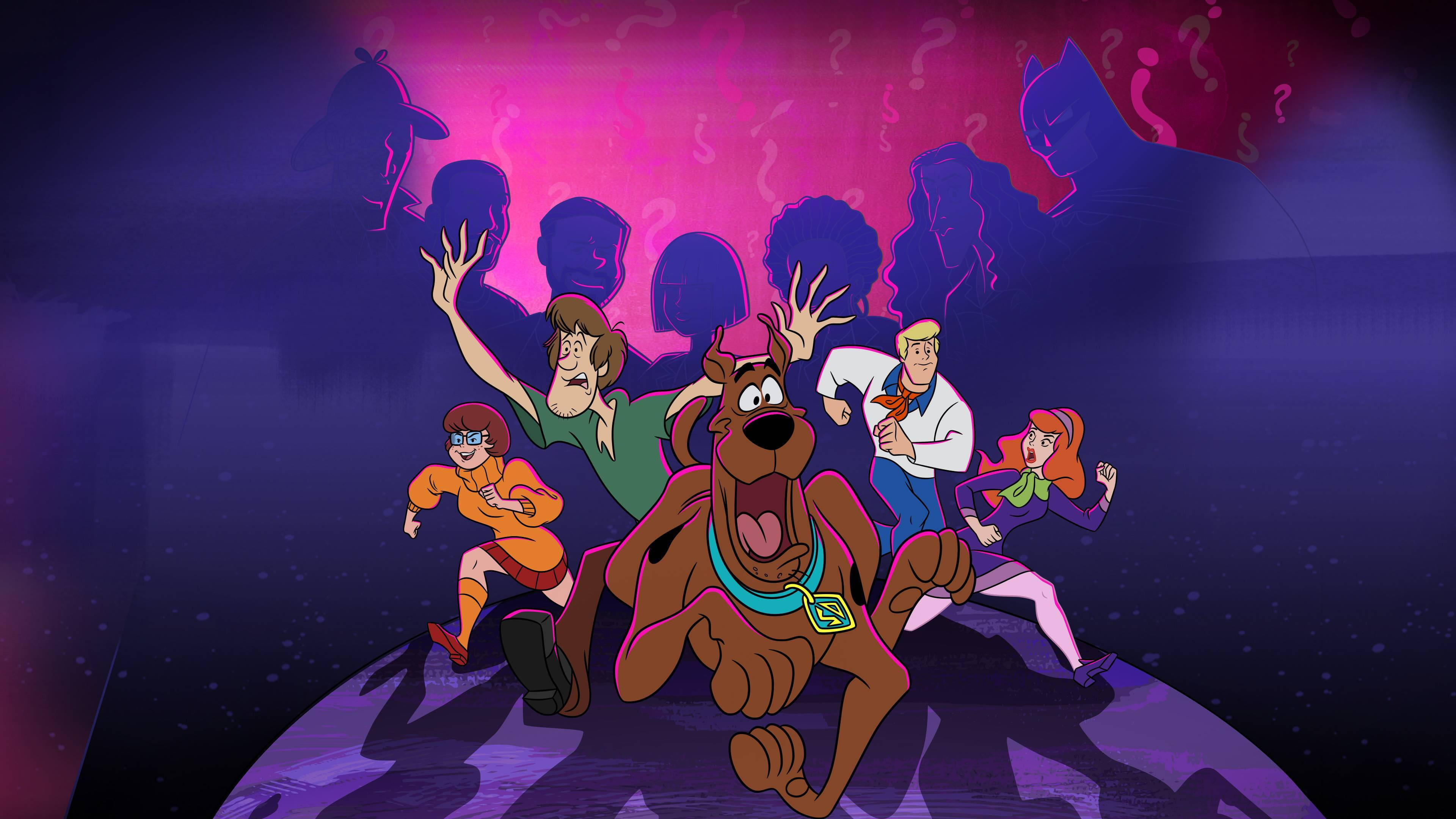 Scooby-Doo and Guess Who? - serie