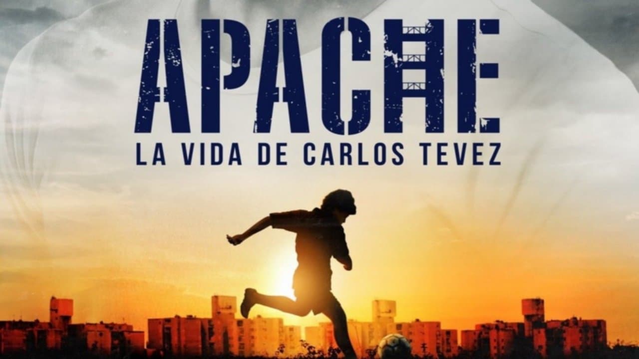 Apache: La vita di Carlos Tevez - serie