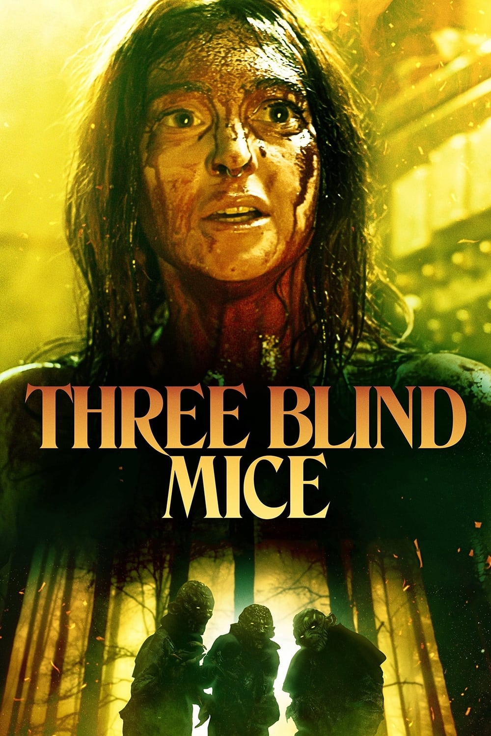 Three Blind Mice film