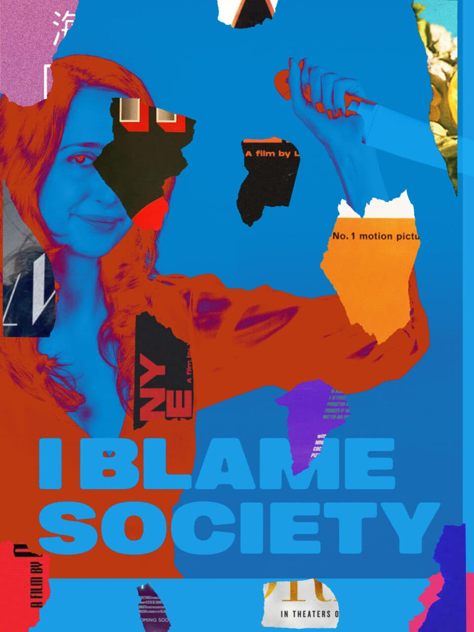 I Blame Society film