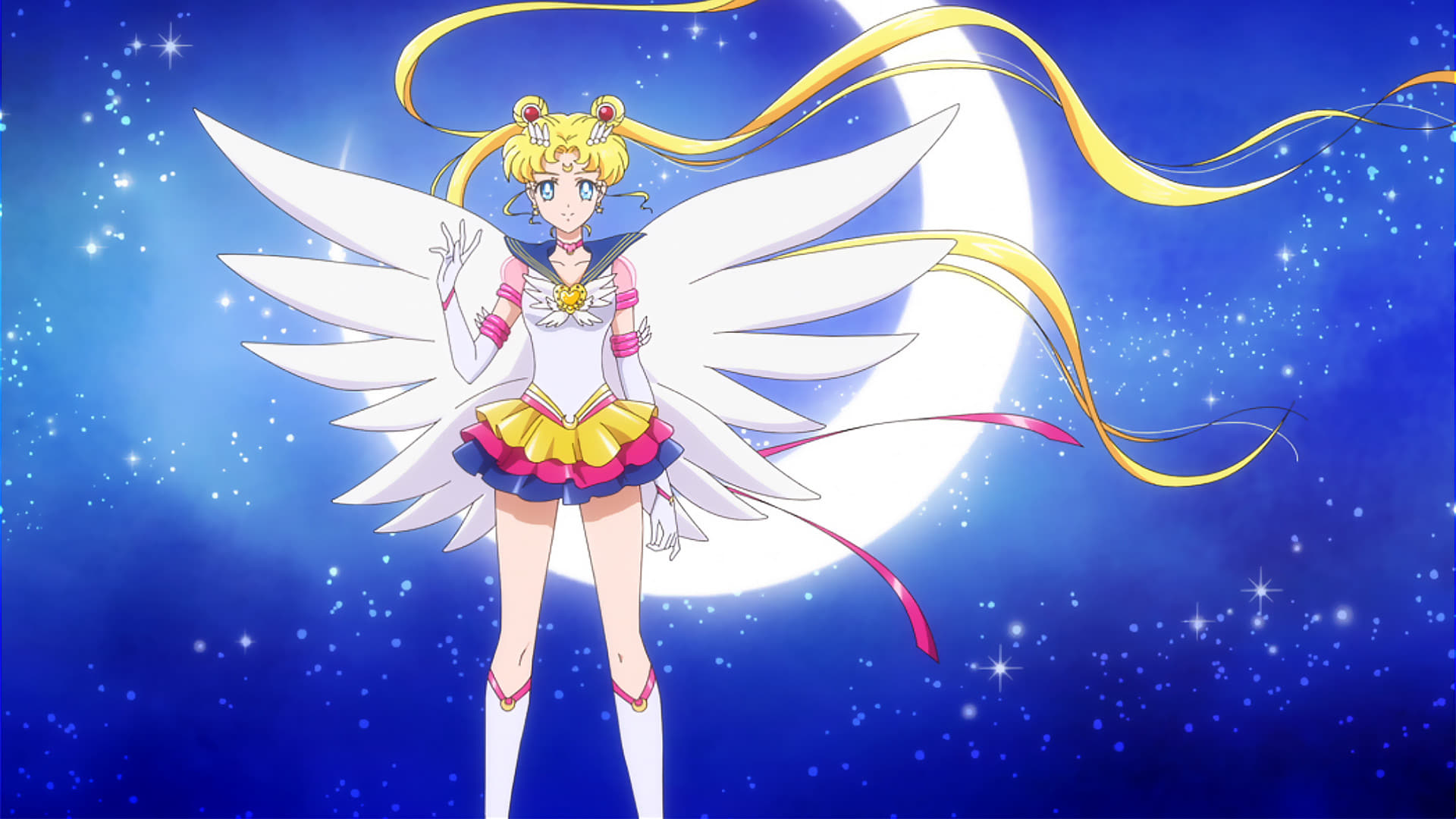 Pretty Guardian Sailor Moon Eternal - Il film: Parte 2