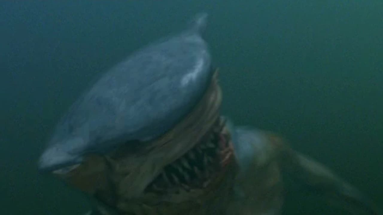 Sharkman - una nuova razza di predatori - film