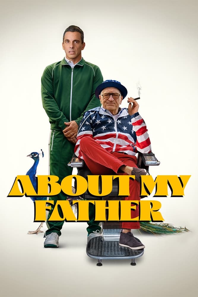 About My Father film