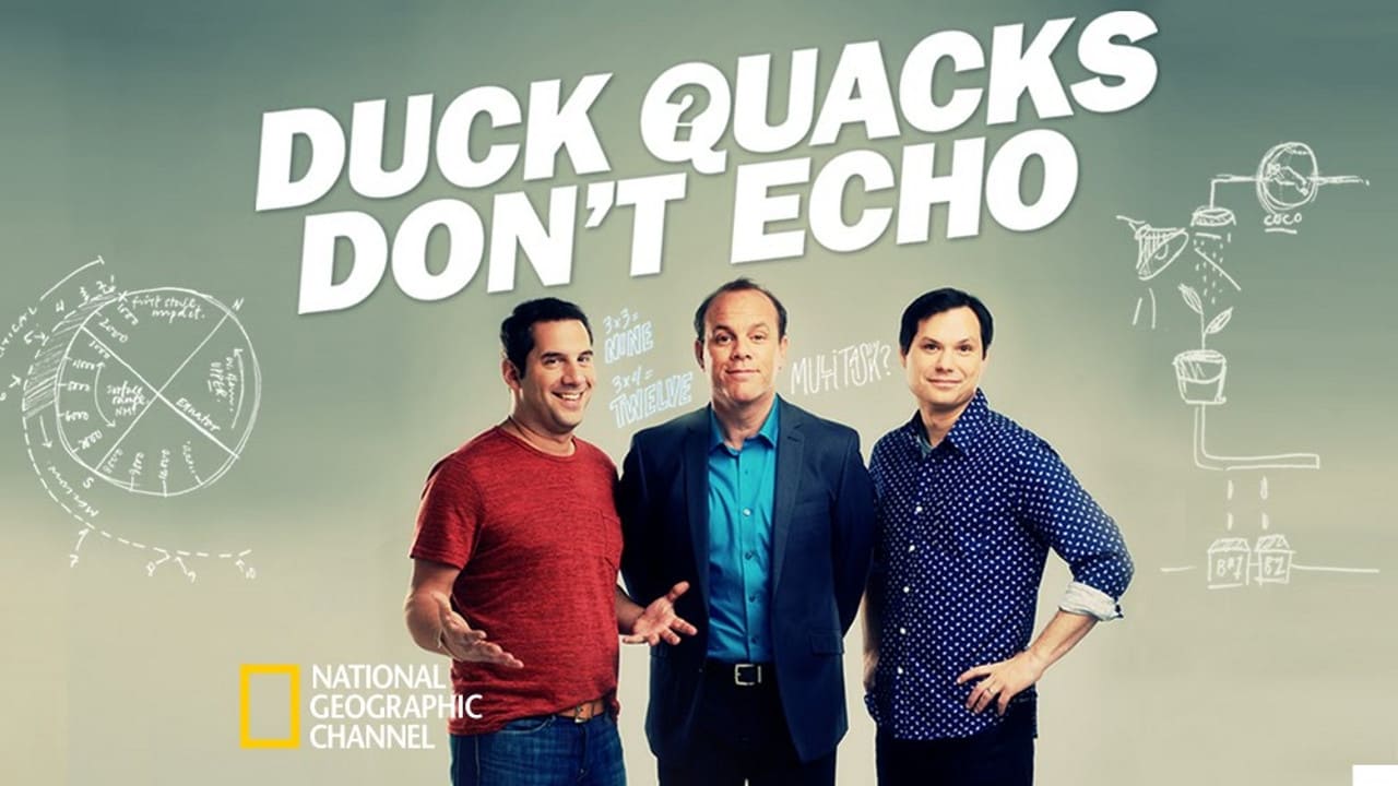 Duck Quacks Don't Echo