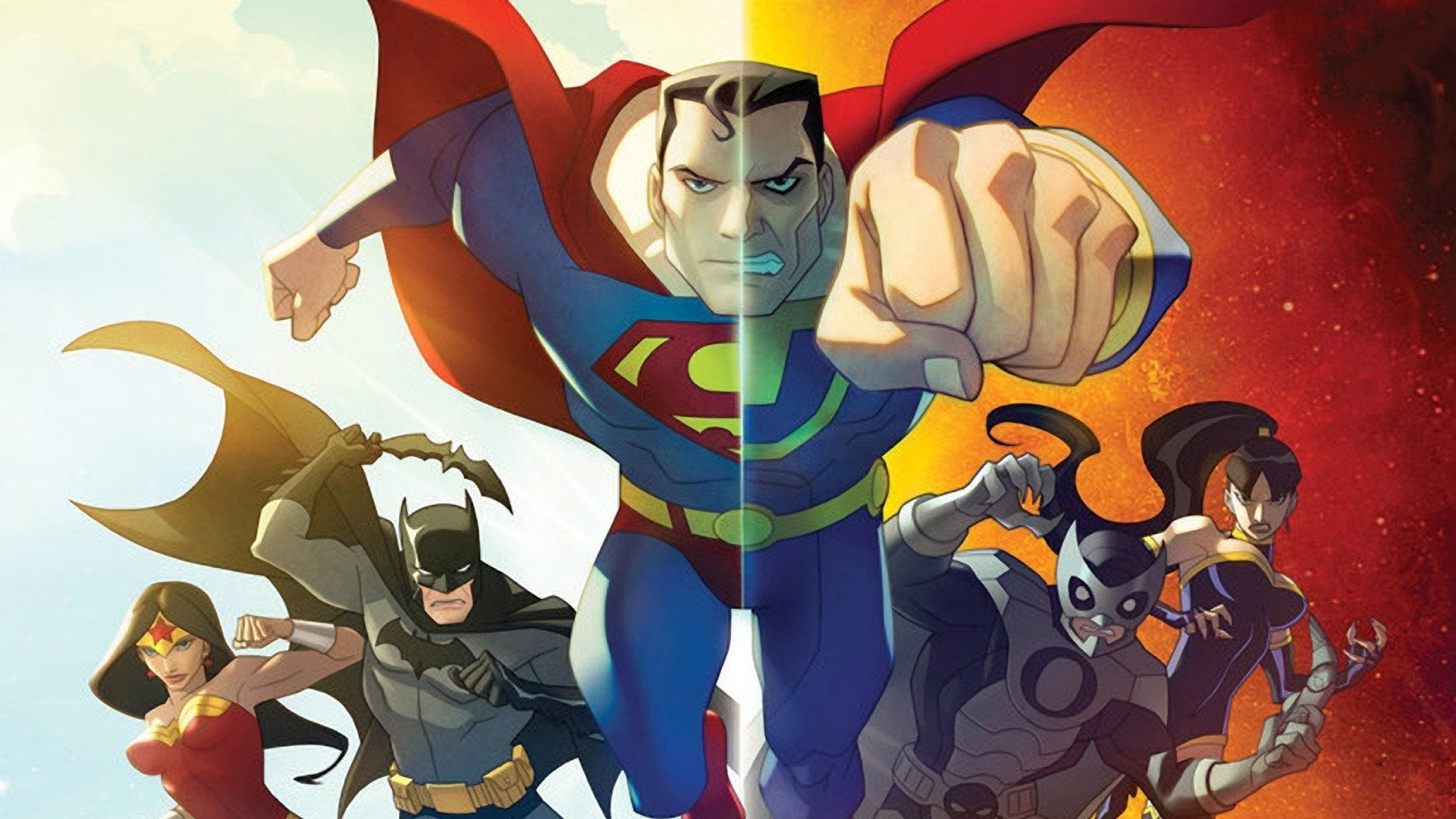 Justice League: La crisi dei due mondi