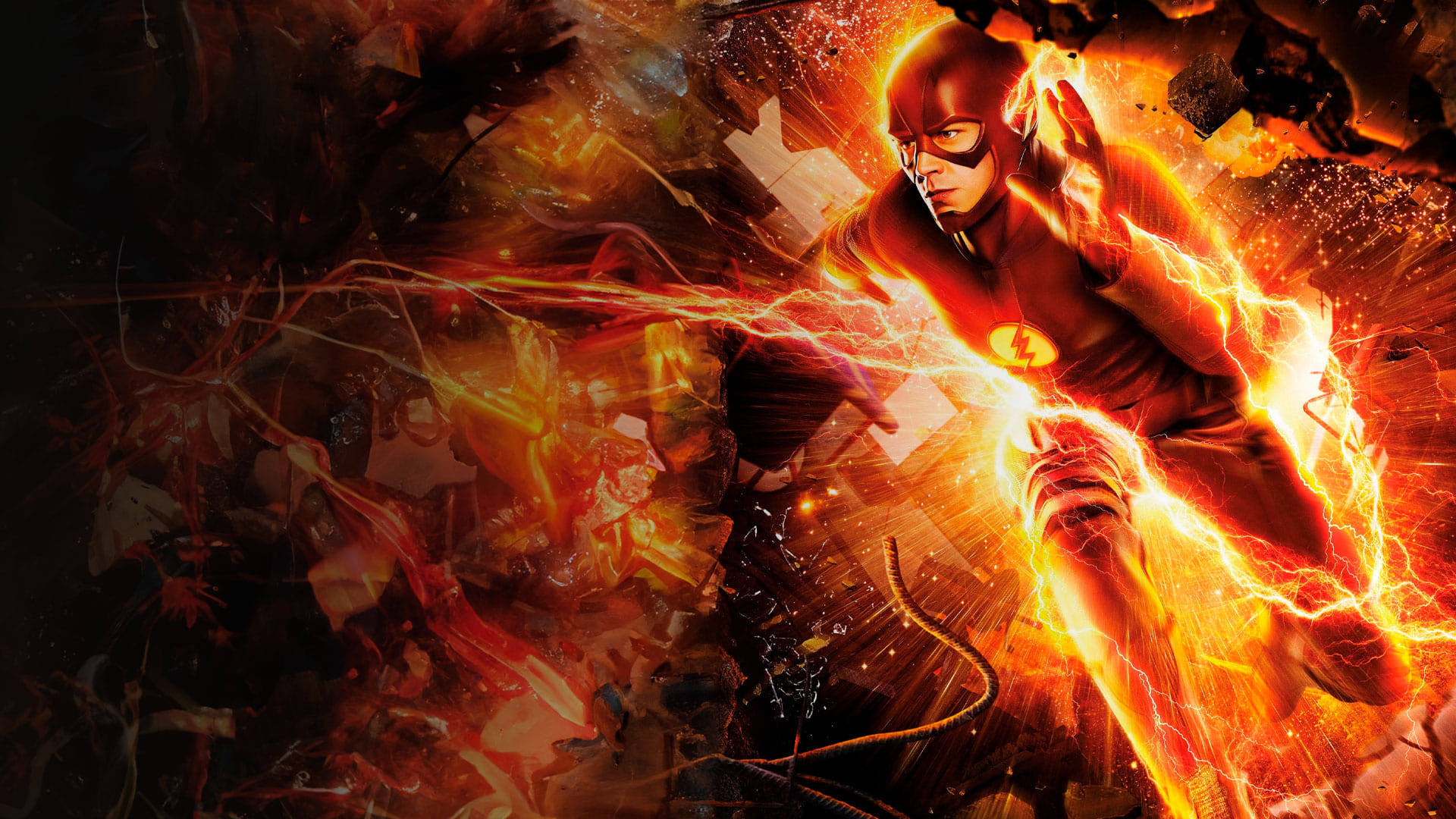 The Flash - serie