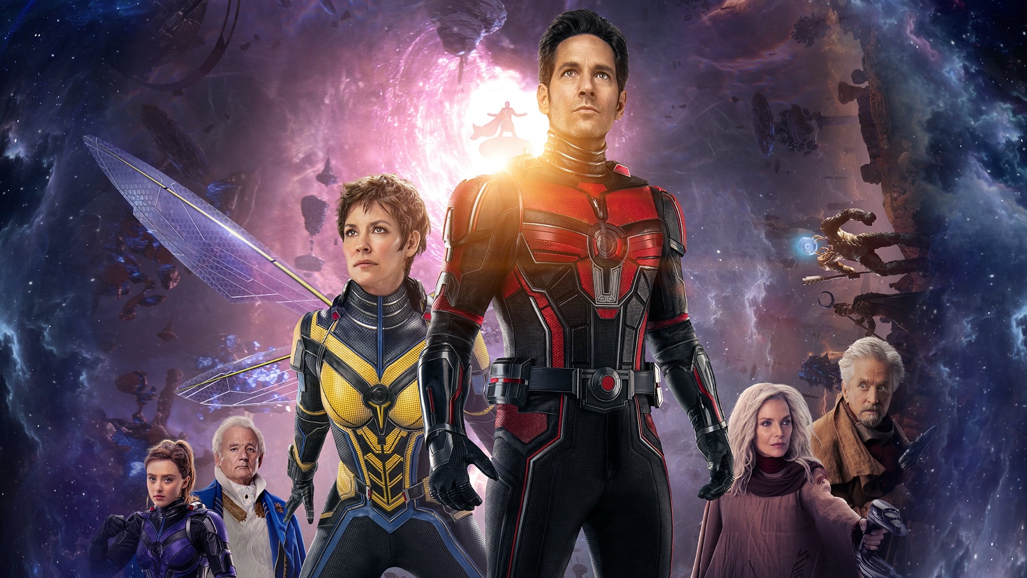 Ant-Man and the Wasp: Quantumania - film