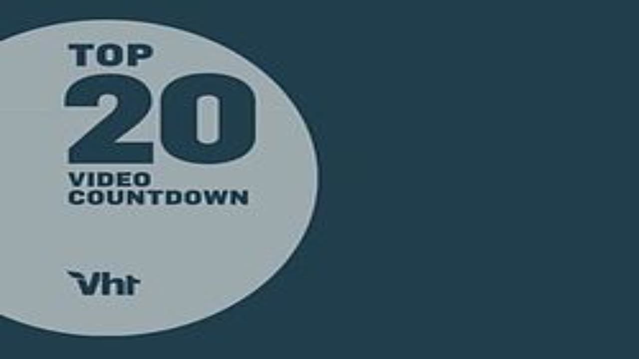 VH1 Top 20 Video Countdown - serie