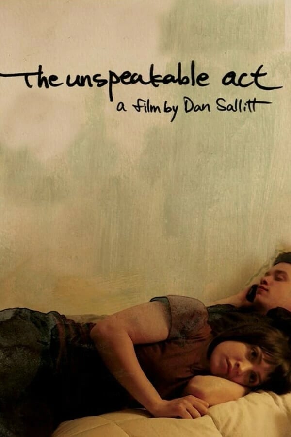 The Unspeakable Act film
