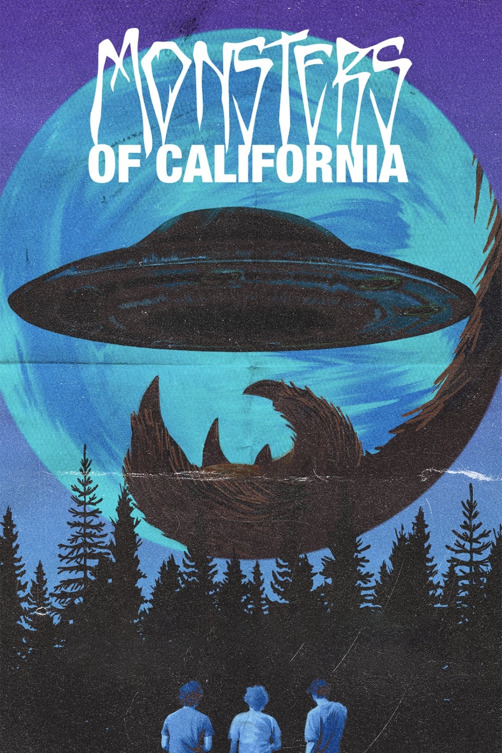 Monsters of California film