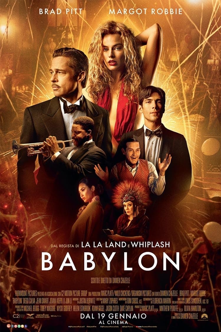 Babylon film