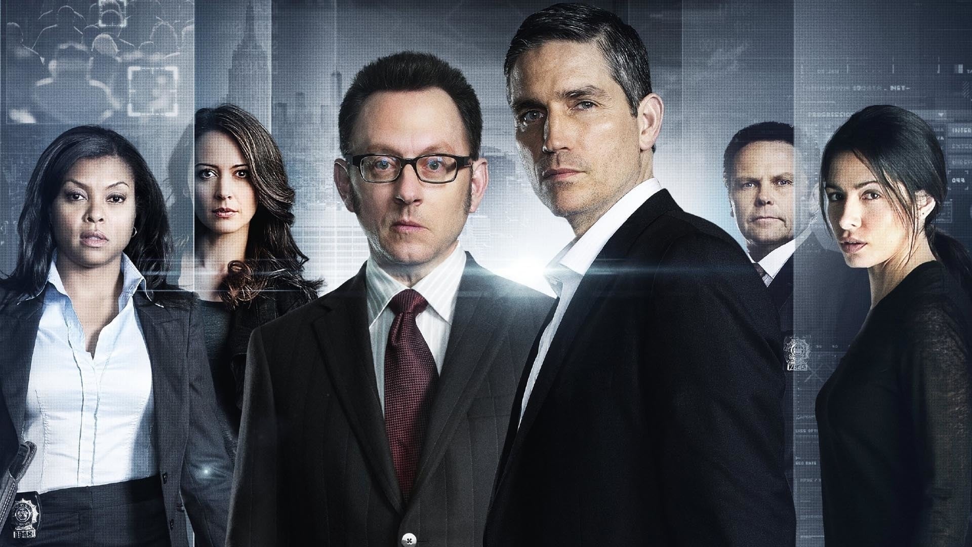 Person of Interest - serie