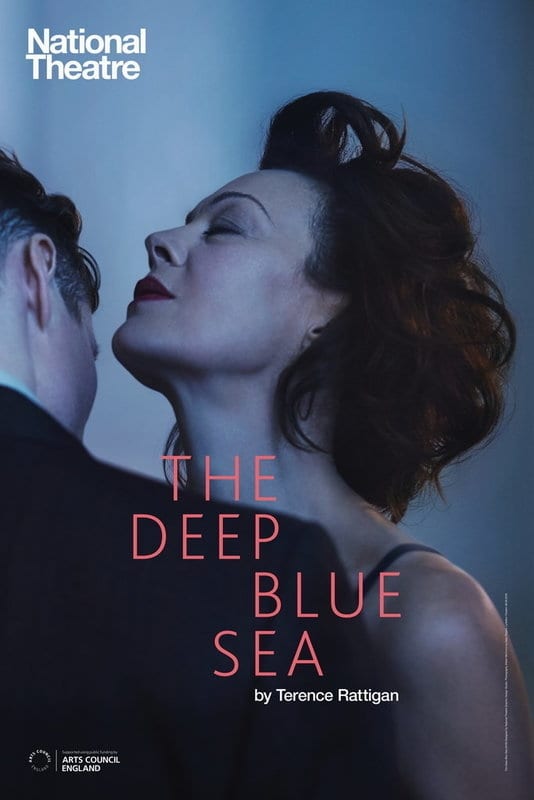 National Theatre Live: The Deep Blue Sea film