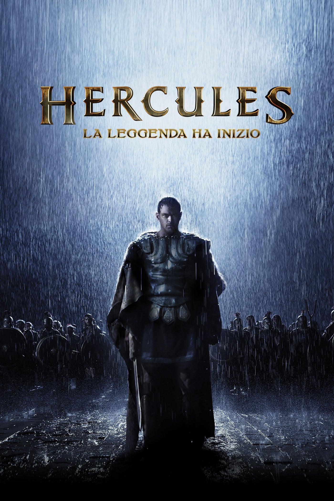 Hercules - La leggenda ha inizio film