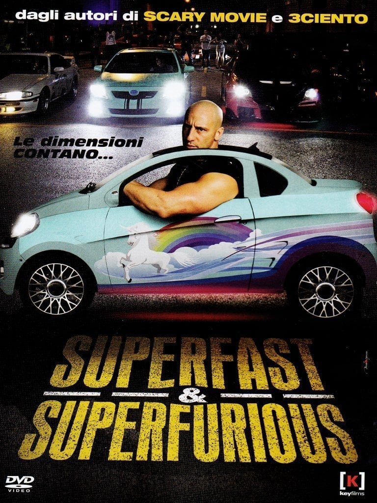 Superfast & Superfurious: Solo party originali film