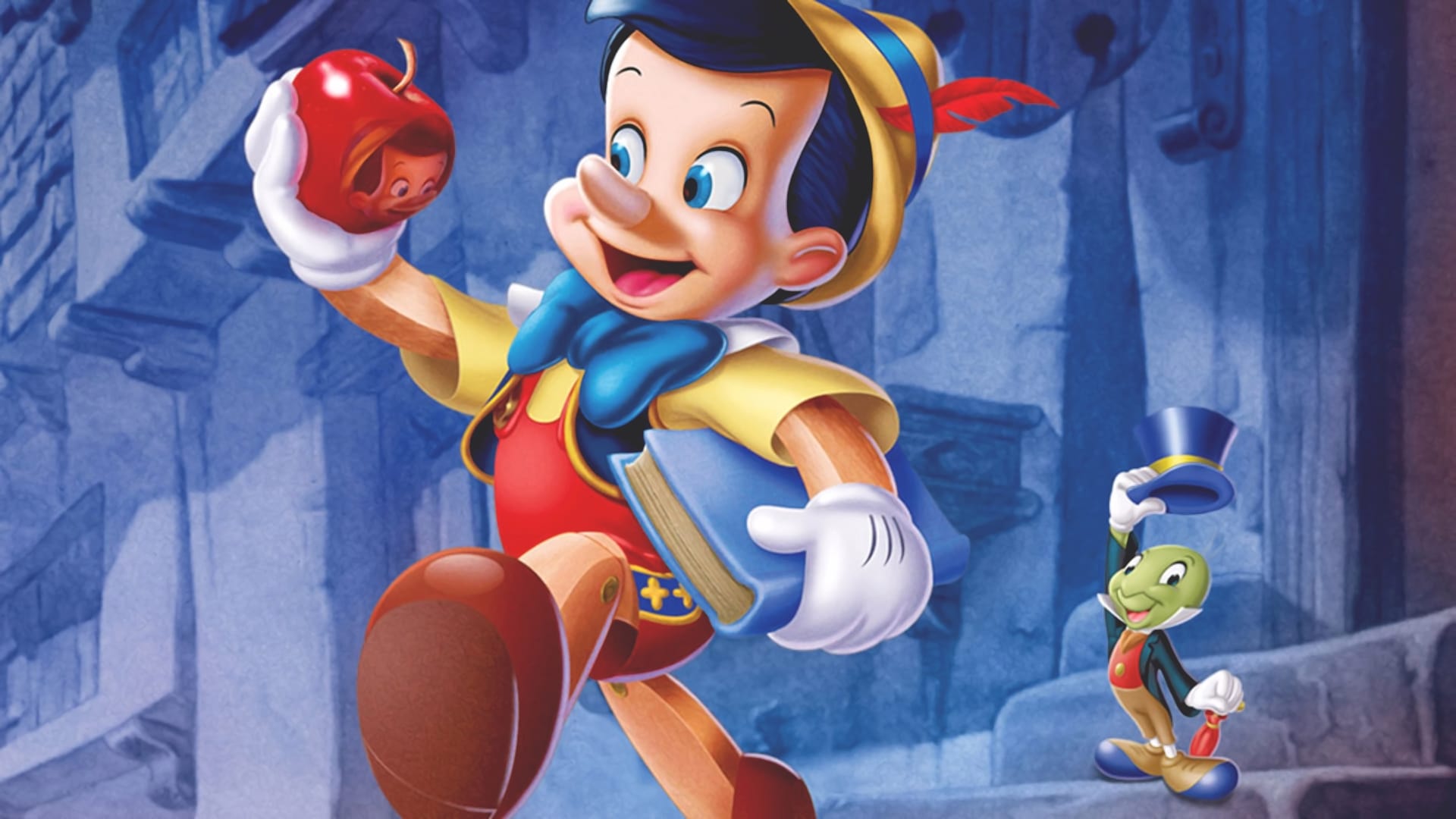 Pinocchio - film