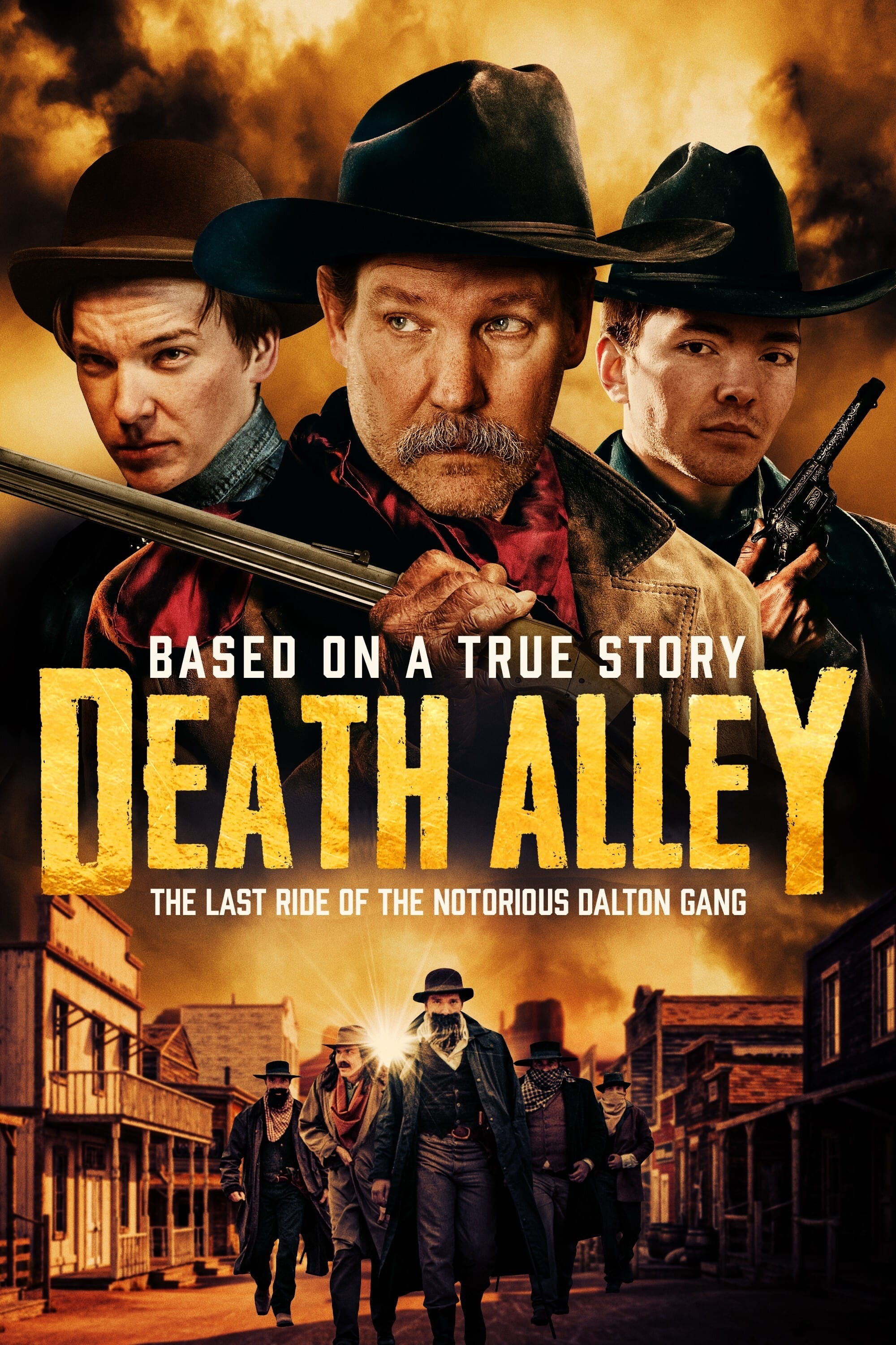 Death Alley film