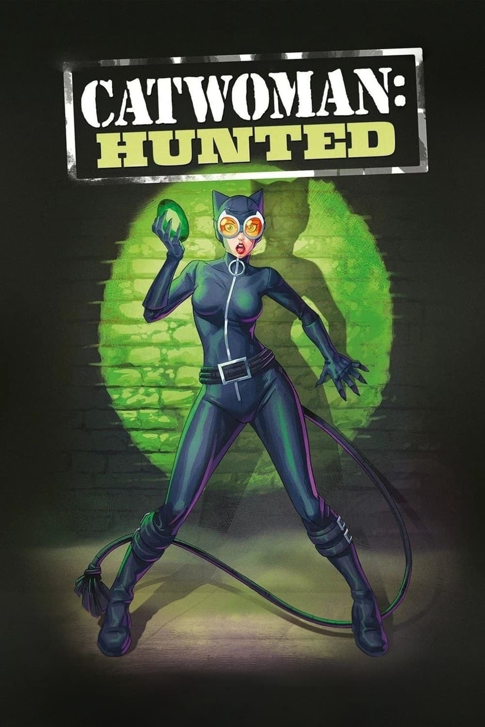 Catwoman: Hunted film