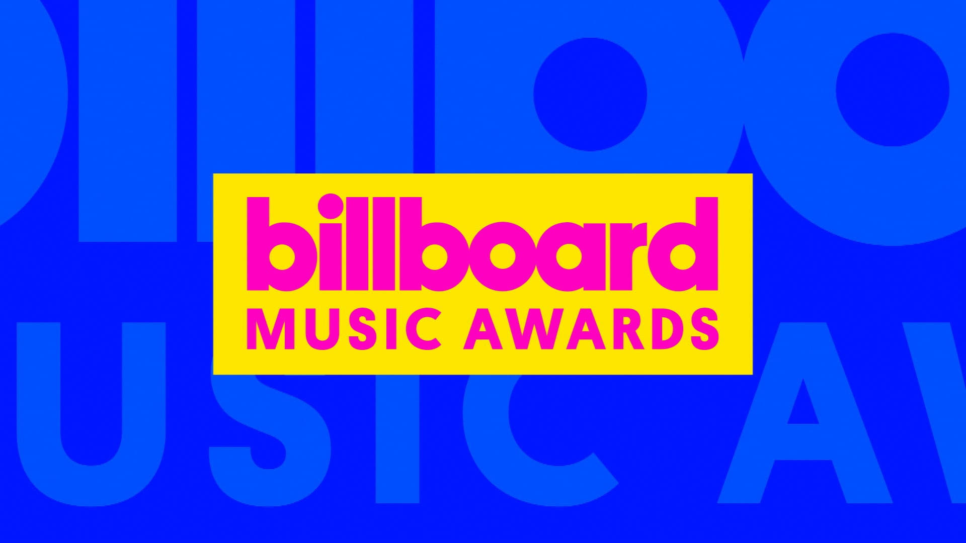 Billboard Music Awards - serie