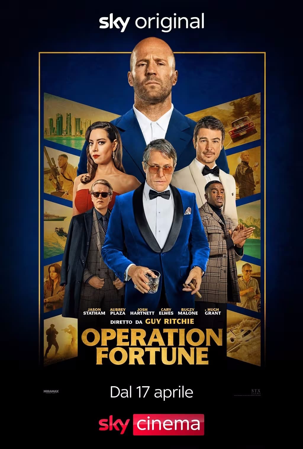 Operation Fortune film