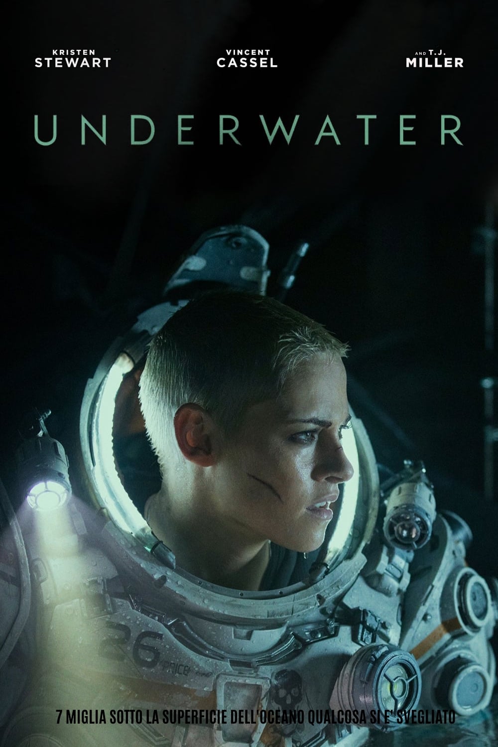 Underwater film