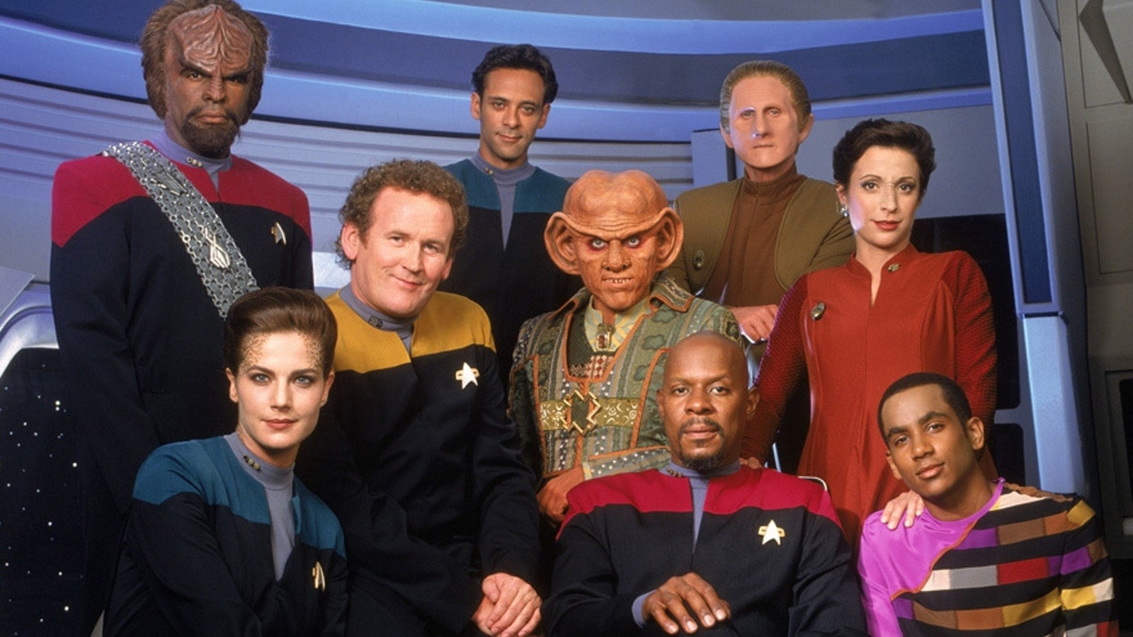 Star Trek: Deep Space Nine - serie
