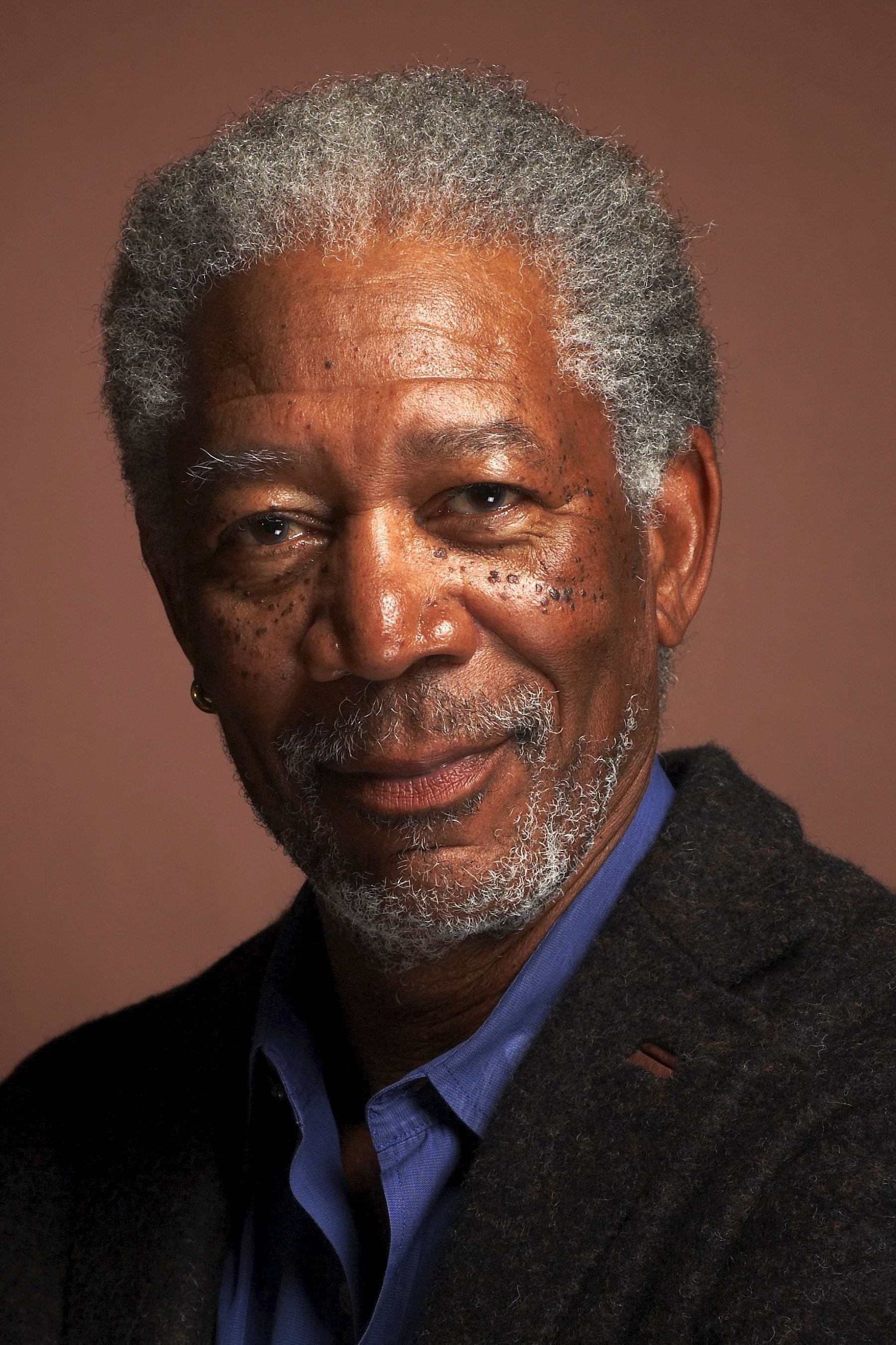 Morgan Freeman - Attore