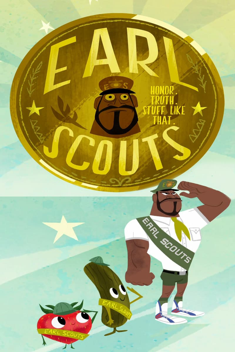 Earl Scouts film
