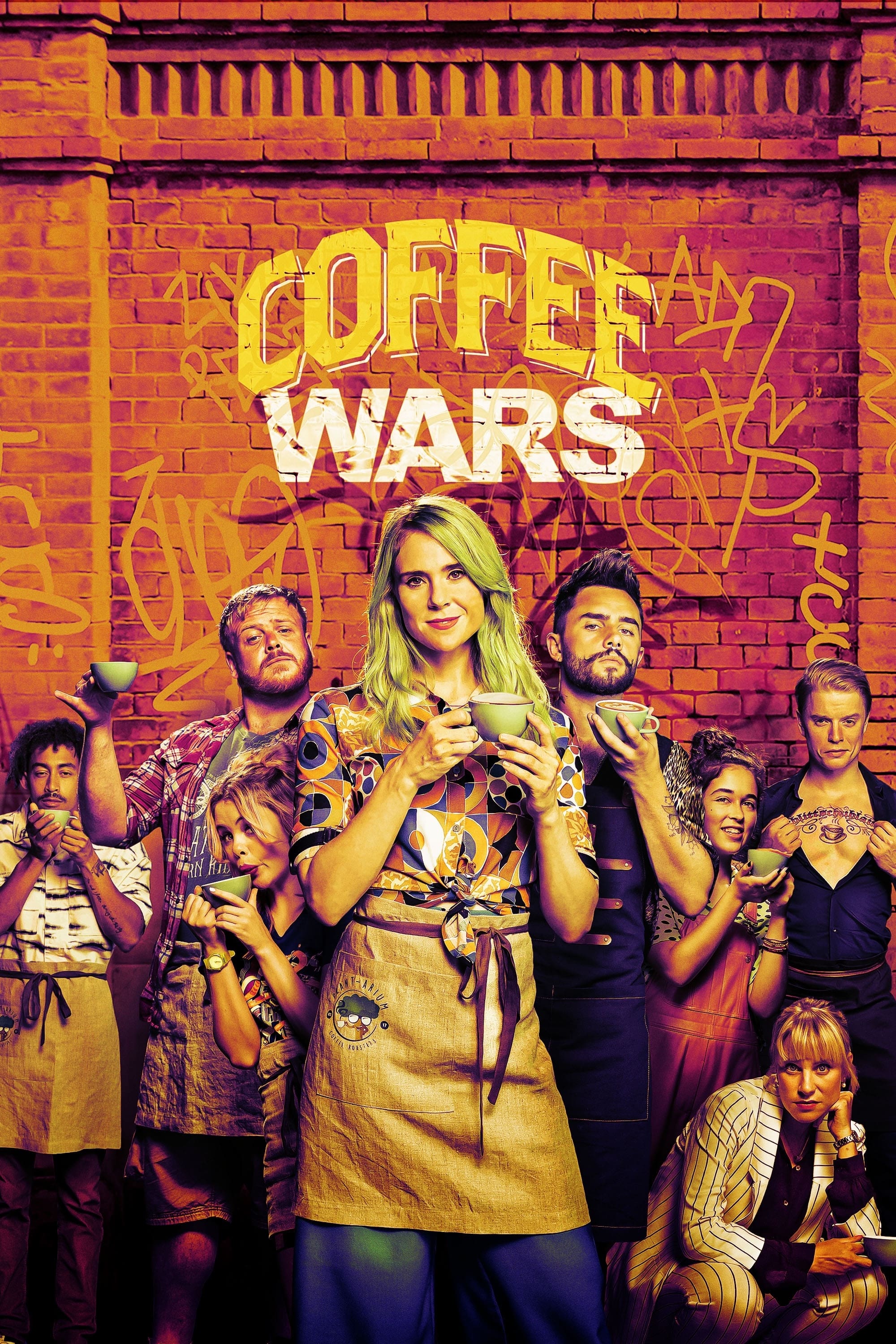 Coffee Wars film