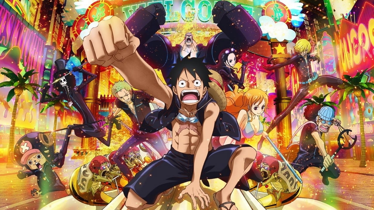 One Piece Gold - Il film - film