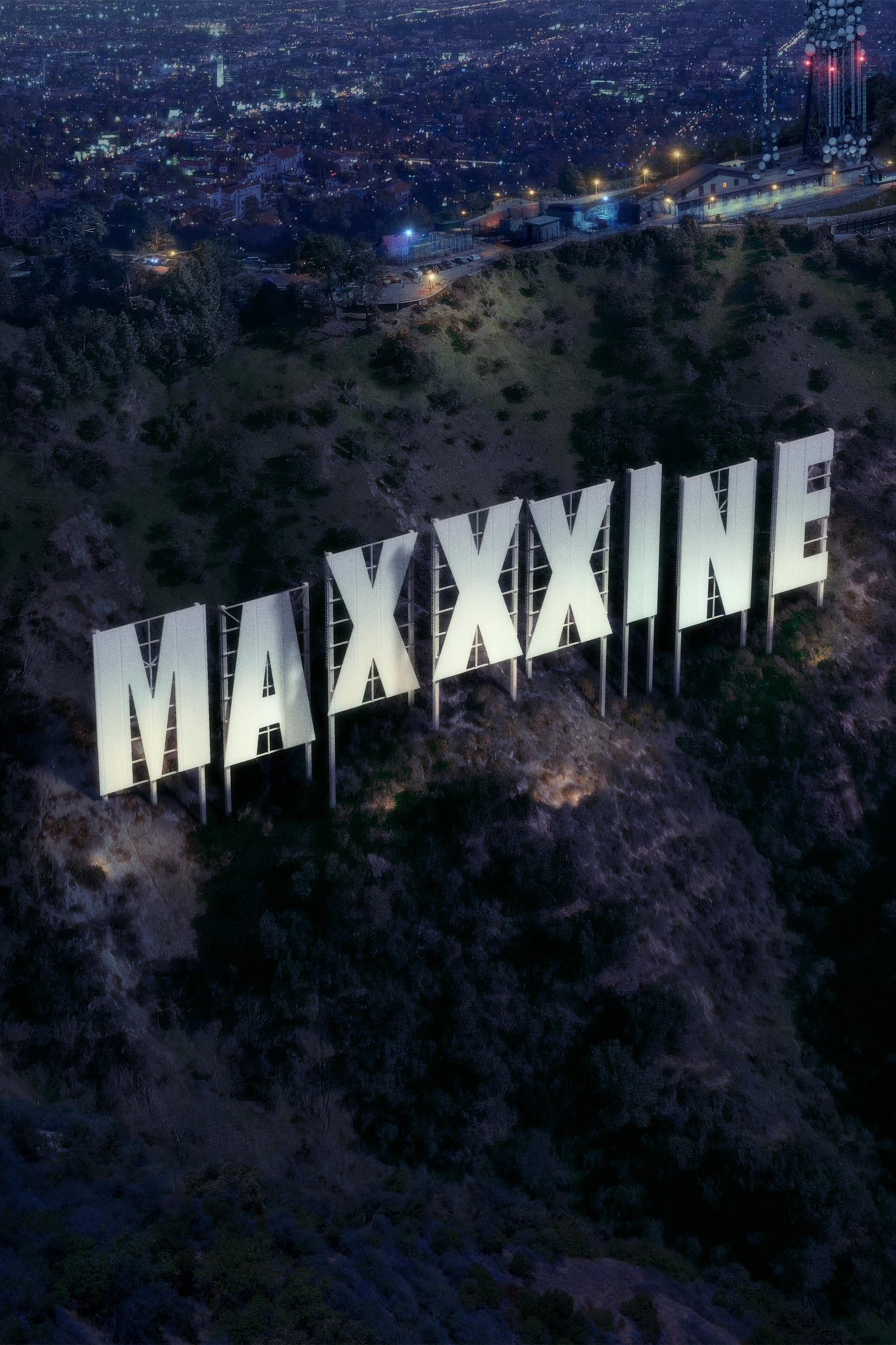 MaXXXine film