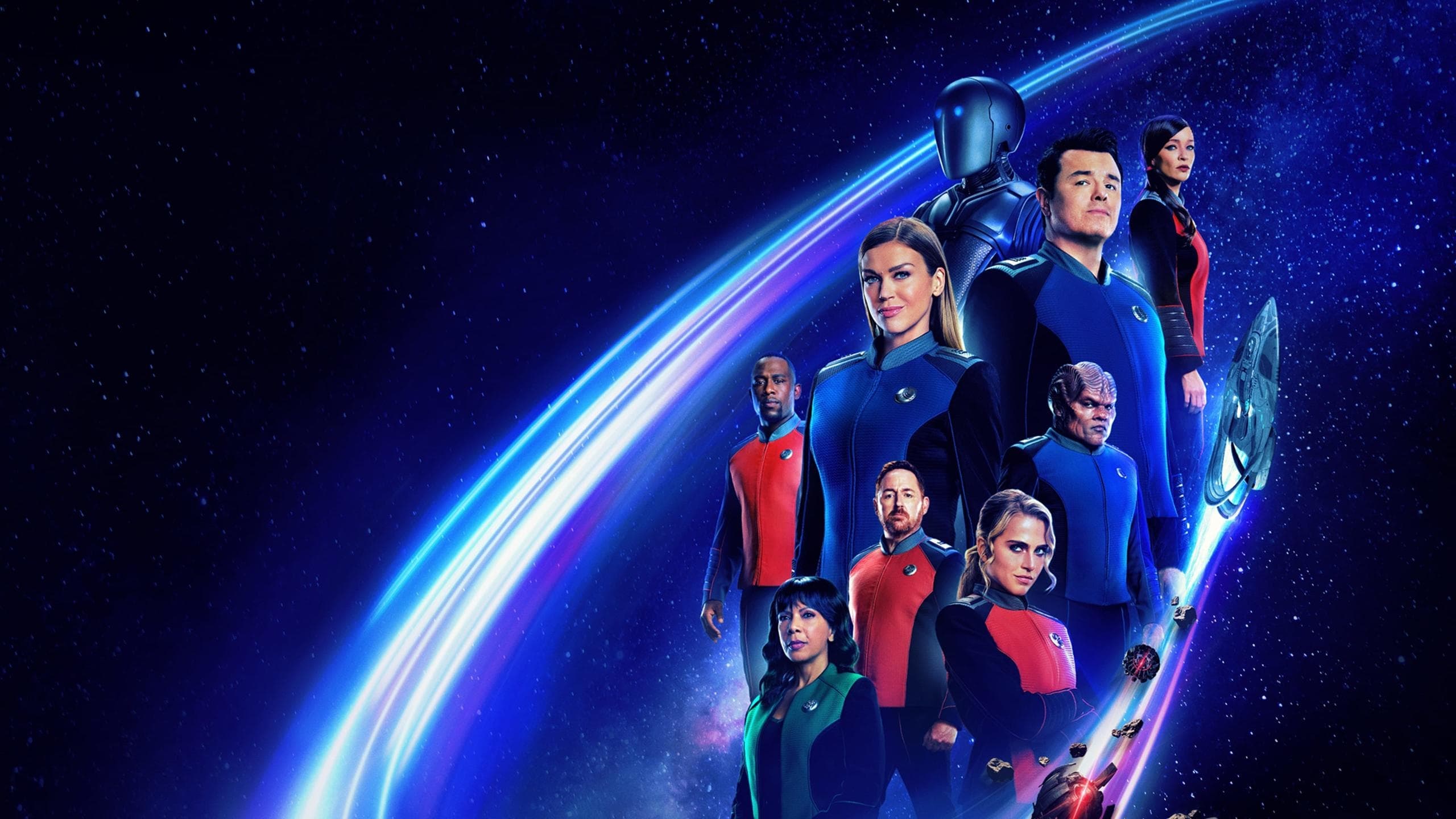 The Orville - serie
